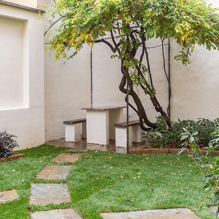 Sant Ambroeus Garden Apartment Milán Exteriér fotografie