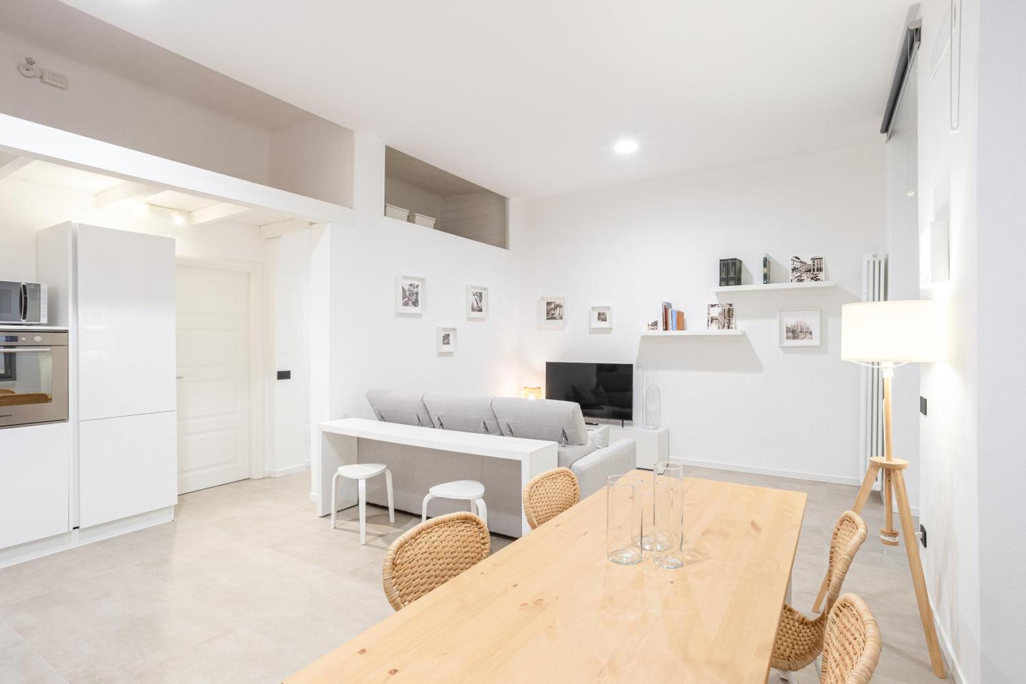 Sant Ambroeus Garden Apartment Milán Exteriér fotografie