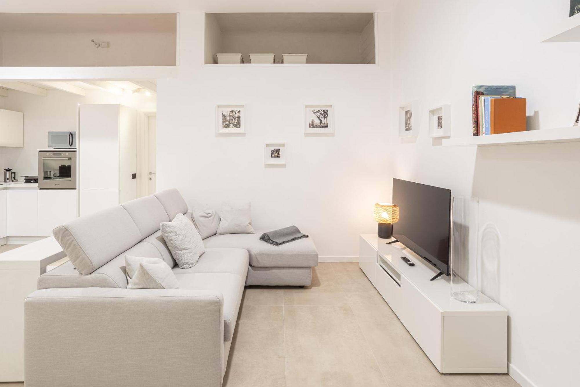 Sant Ambroeus Garden Apartment Milán Exteriér fotografie