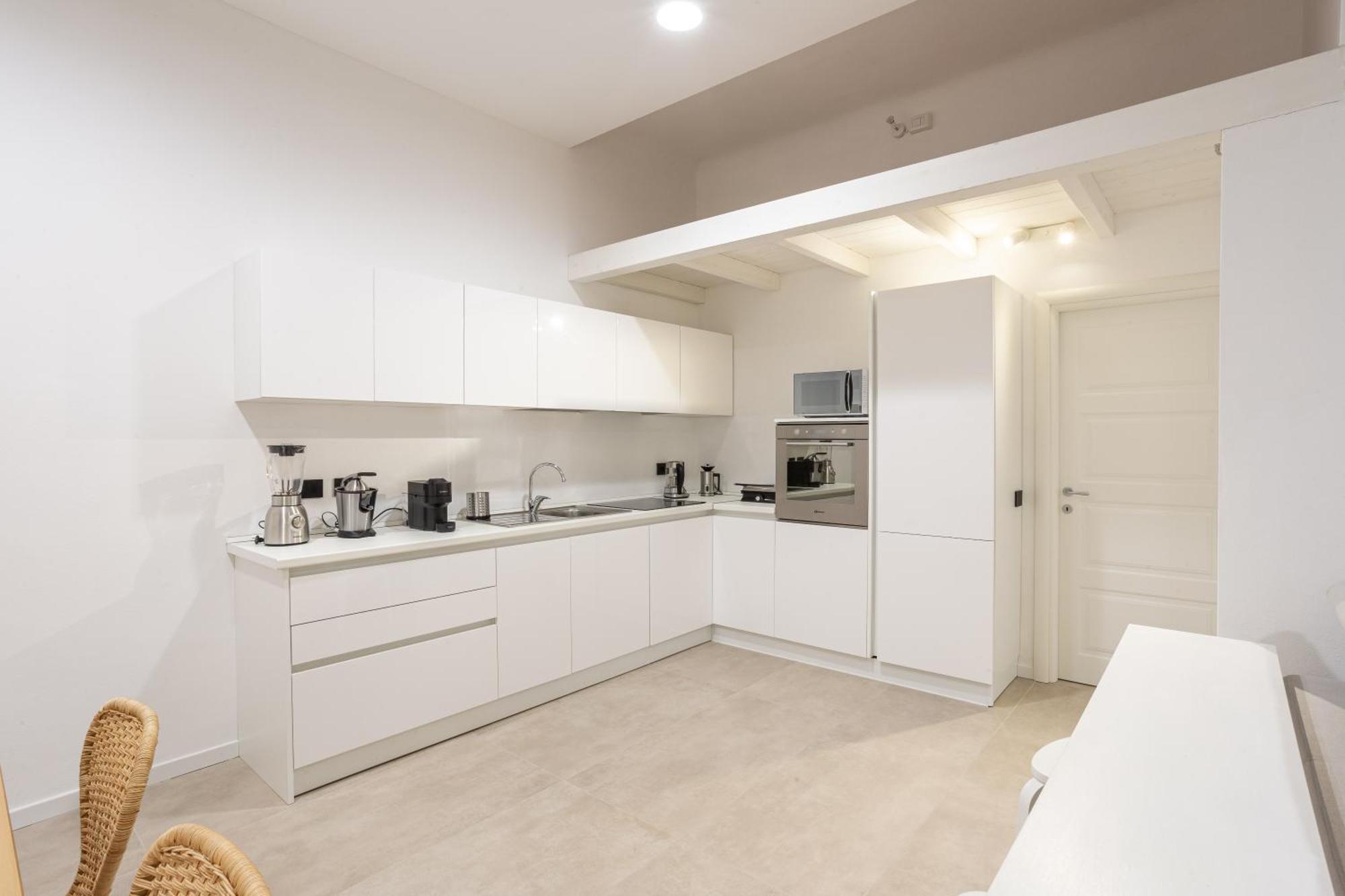Sant Ambroeus Garden Apartment Milán Exteriér fotografie