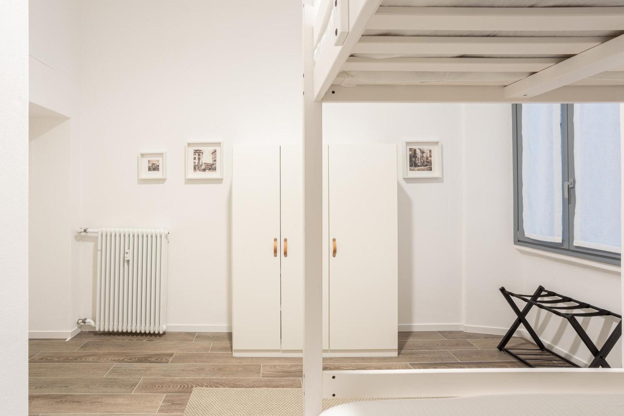 Sant Ambroeus Garden Apartment Milán Exteriér fotografie