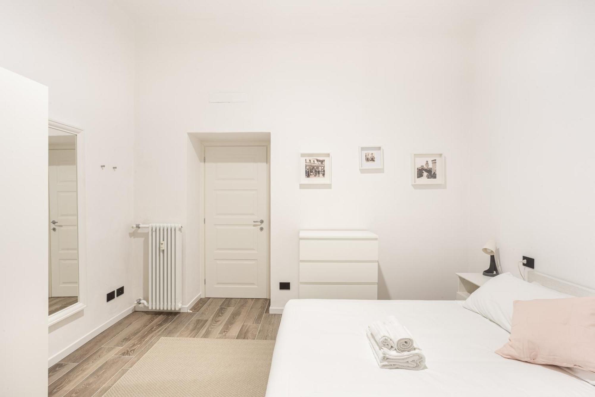 Sant Ambroeus Garden Apartment Milán Exteriér fotografie
