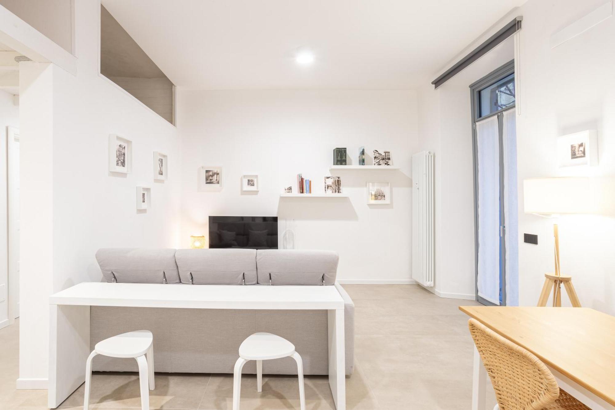 Sant Ambroeus Garden Apartment Milán Exteriér fotografie