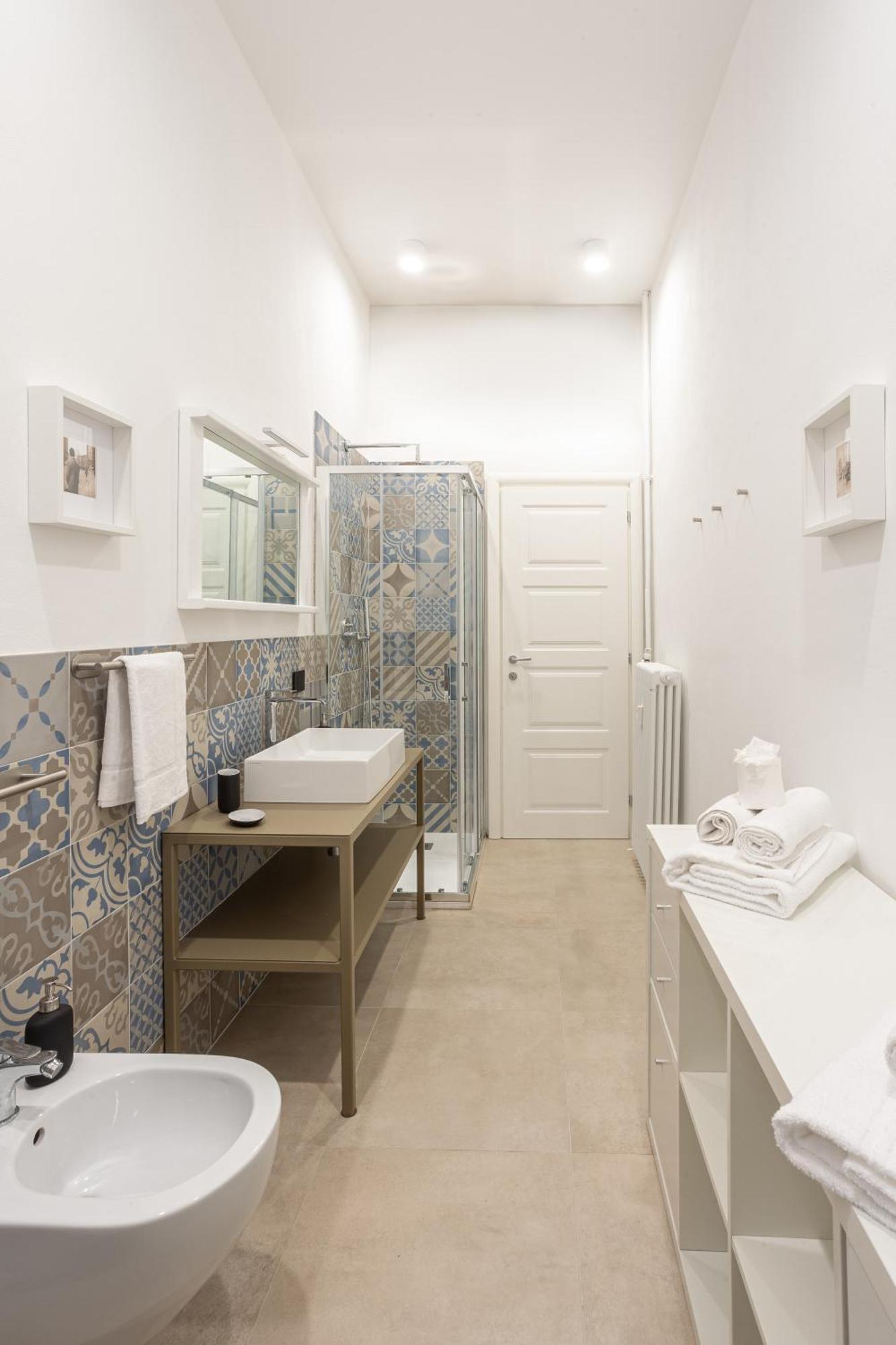 Sant Ambroeus Garden Apartment Milán Exteriér fotografie