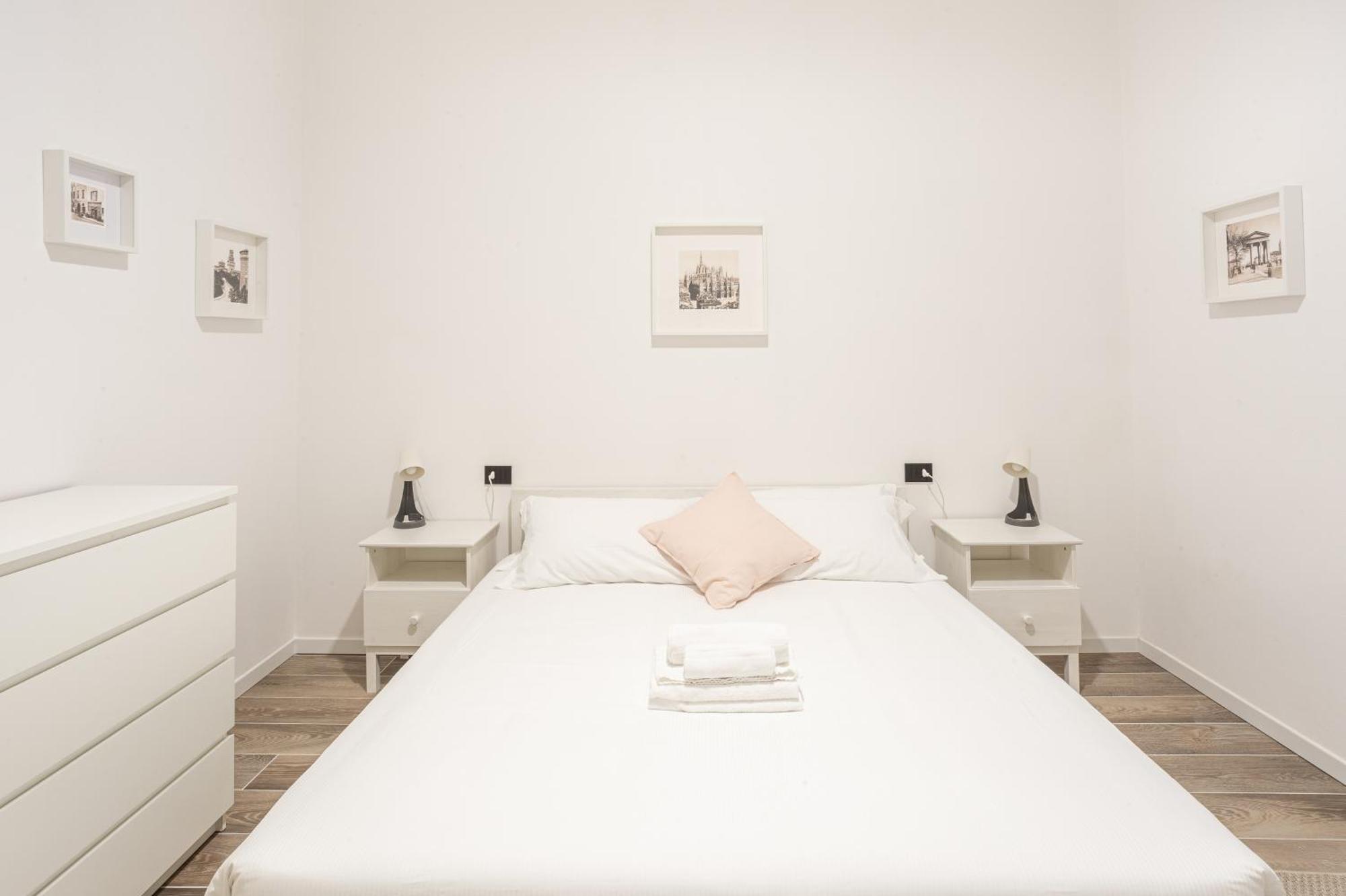 Sant Ambroeus Garden Apartment Milán Exteriér fotografie