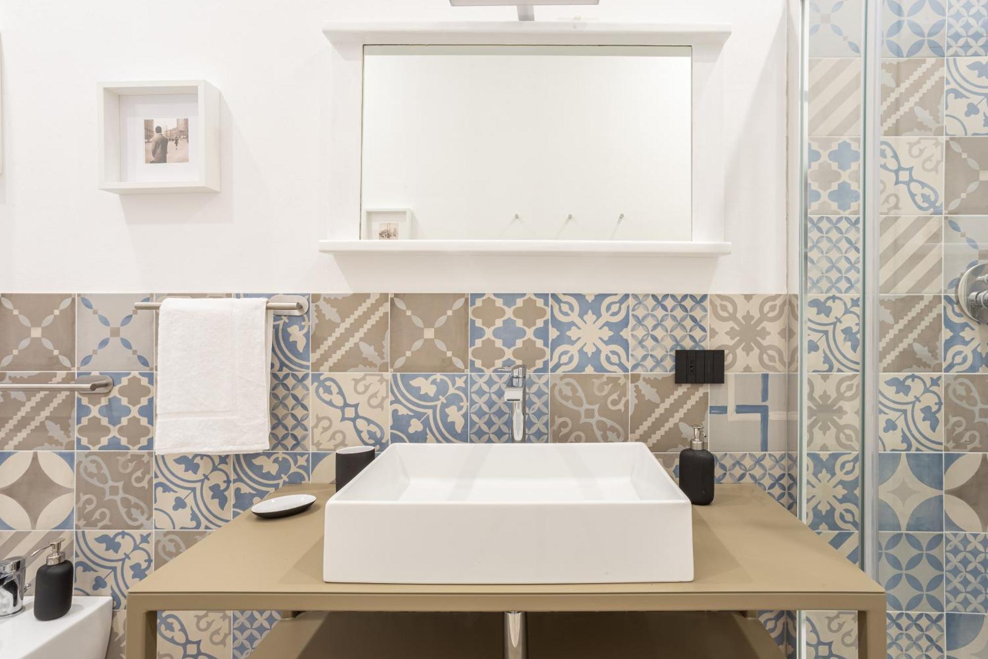 Sant Ambroeus Garden Apartment Milán Exteriér fotografie