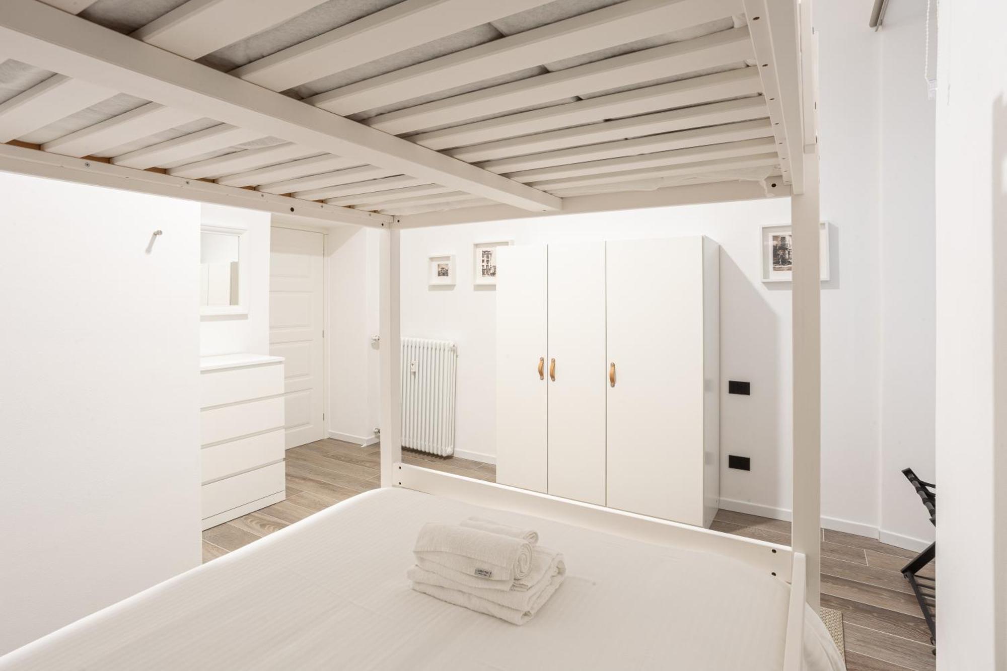 Sant Ambroeus Garden Apartment Milán Exteriér fotografie